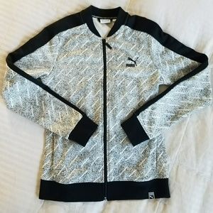 ✔SALE✔PUMA zip up Track Jacket